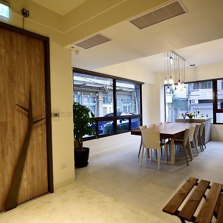 Sakagami Hotel Tainan Dış mekan fotoğraf