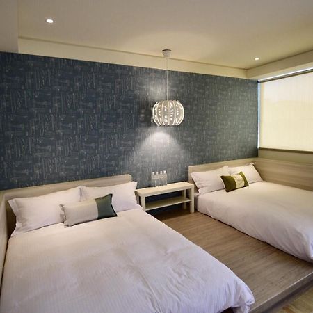 Sakagami Hotel Tainan Dış mekan fotoğraf