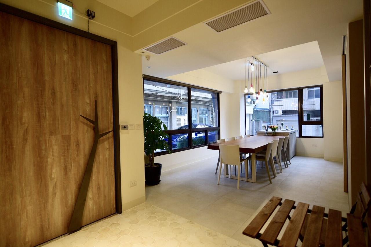 Sakagami Hotel Tainan Dış mekan fotoğraf