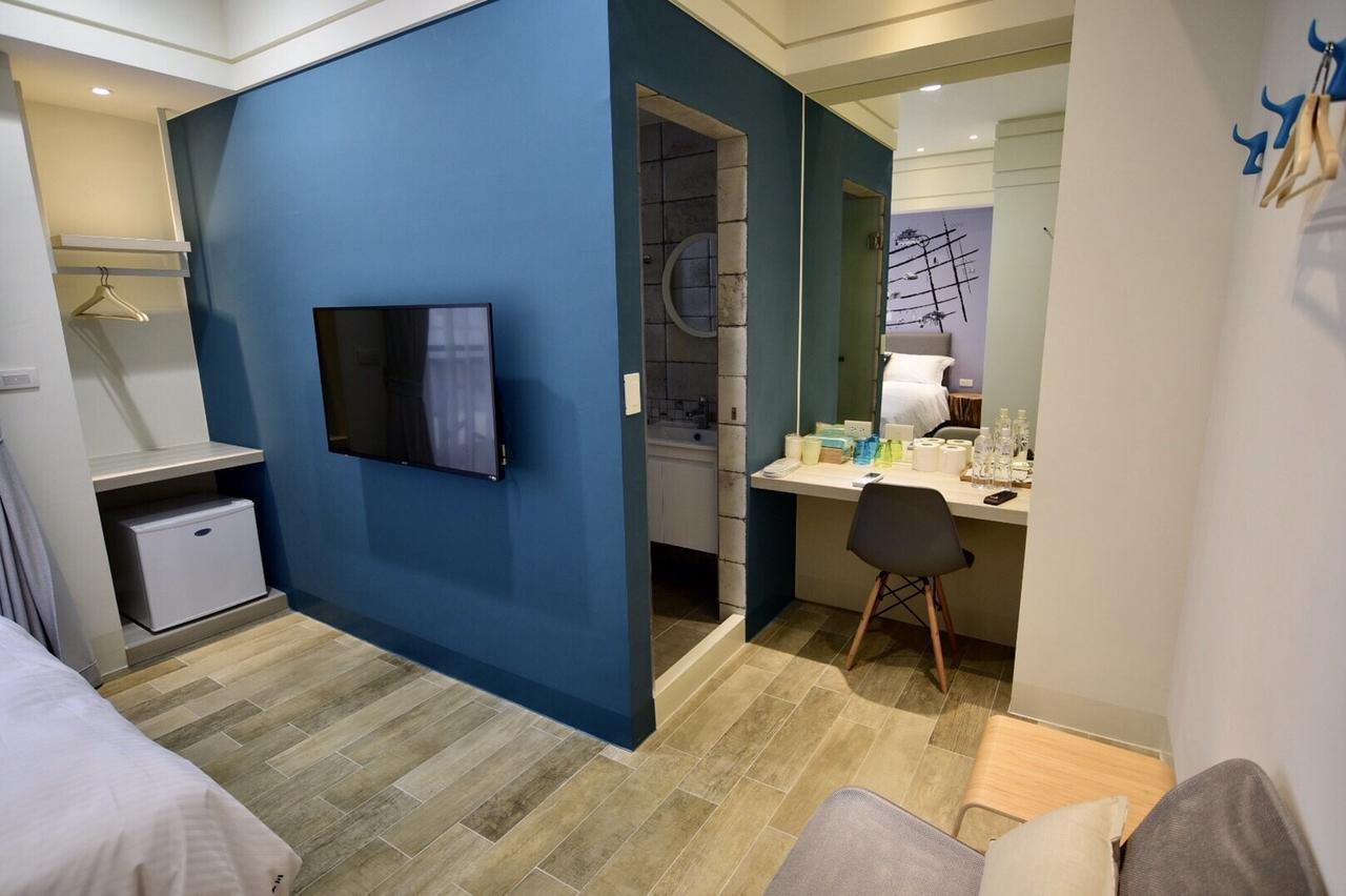 Sakagami Hotel Tainan Dış mekan fotoğraf