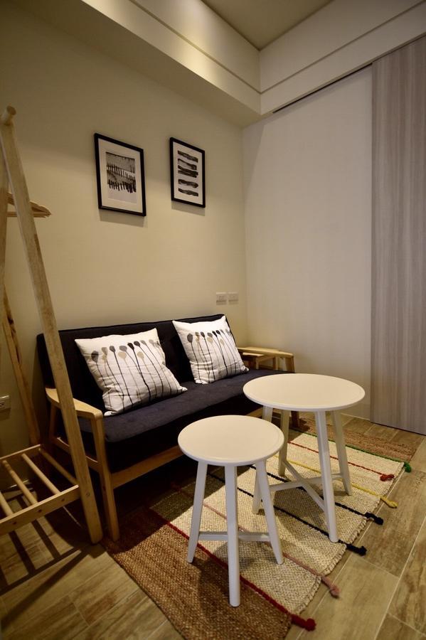 Sakagami Hotel Tainan Dış mekan fotoğraf