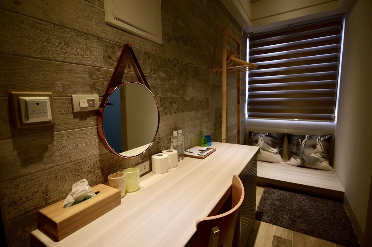 Sakagami Hotel Tainan Dış mekan fotoğraf
