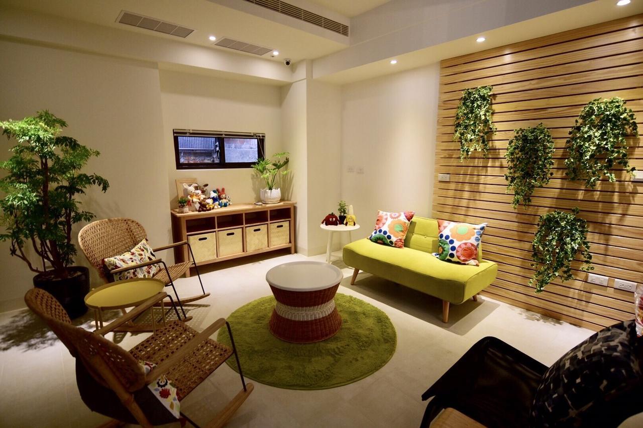Sakagami Hotel Tainan Dış mekan fotoğraf