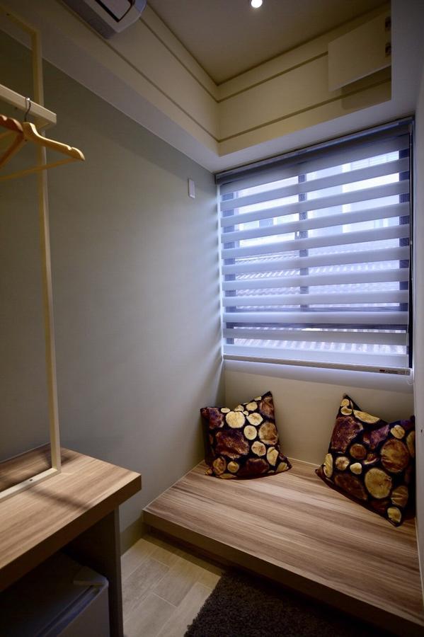 Sakagami Hotel Tainan Dış mekan fotoğraf