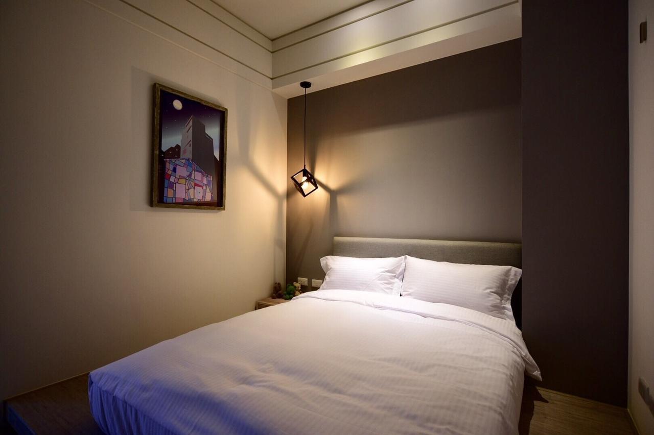 Sakagami Hotel Tainan Dış mekan fotoğraf