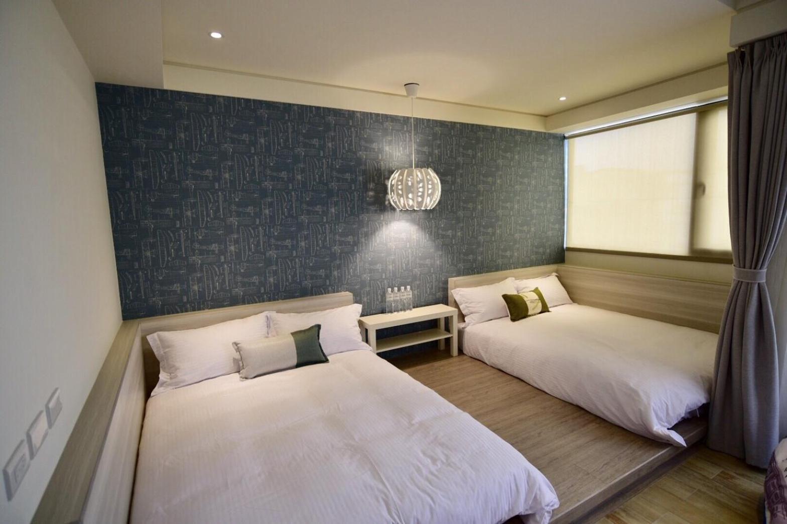 Sakagami Hotel Tainan Dış mekan fotoğraf