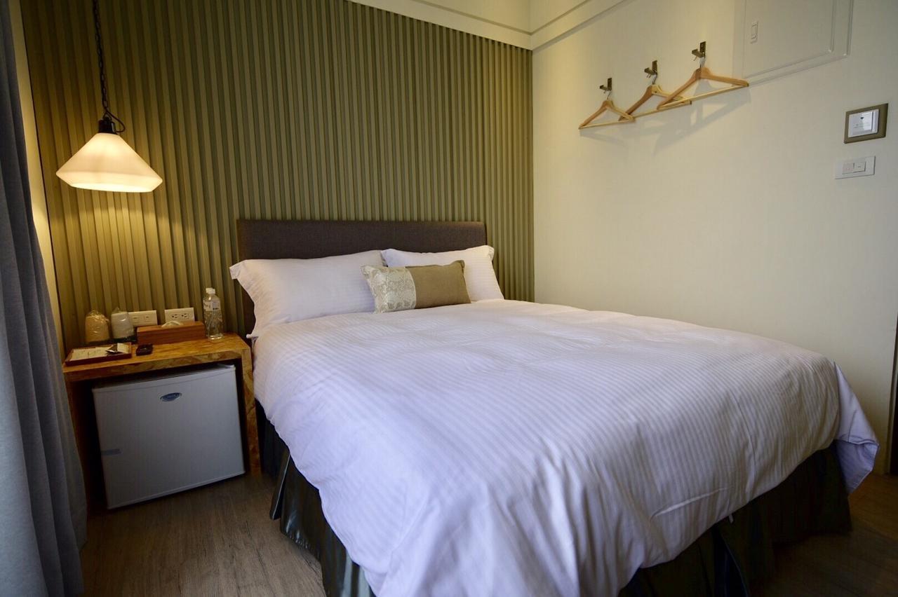 Sakagami Hotel Tainan Dış mekan fotoğraf
