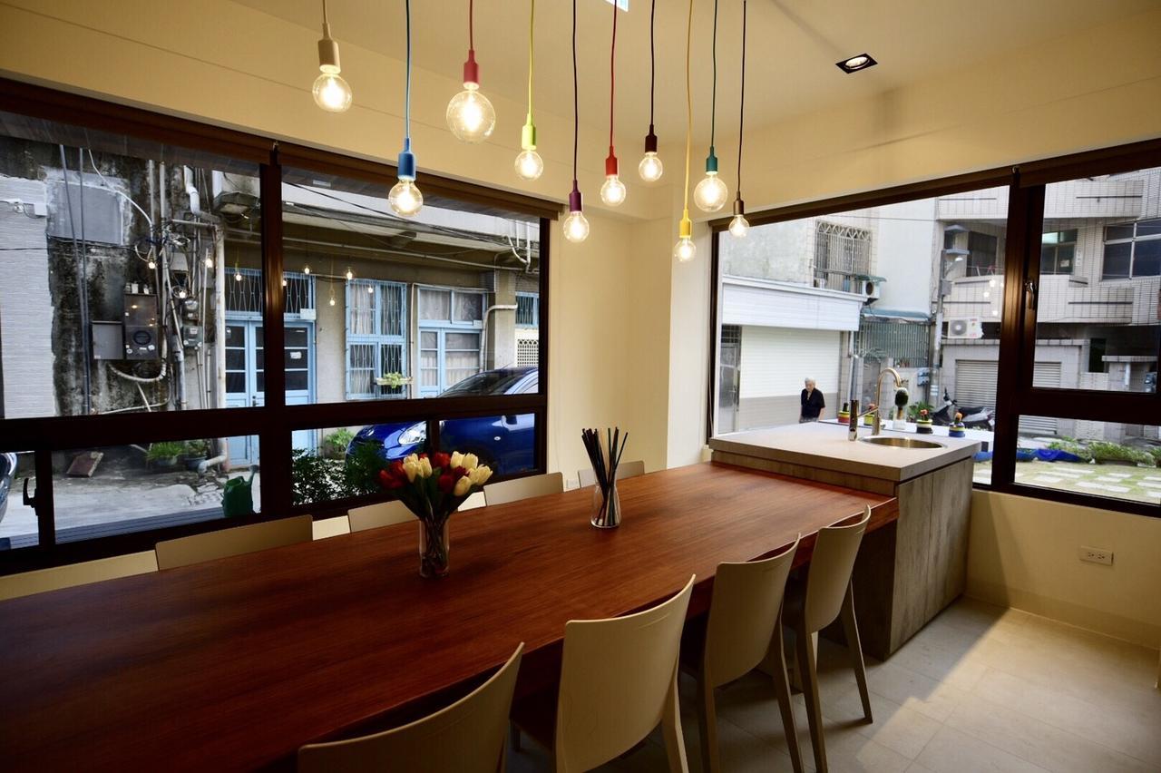 Sakagami Hotel Tainan Dış mekan fotoğraf