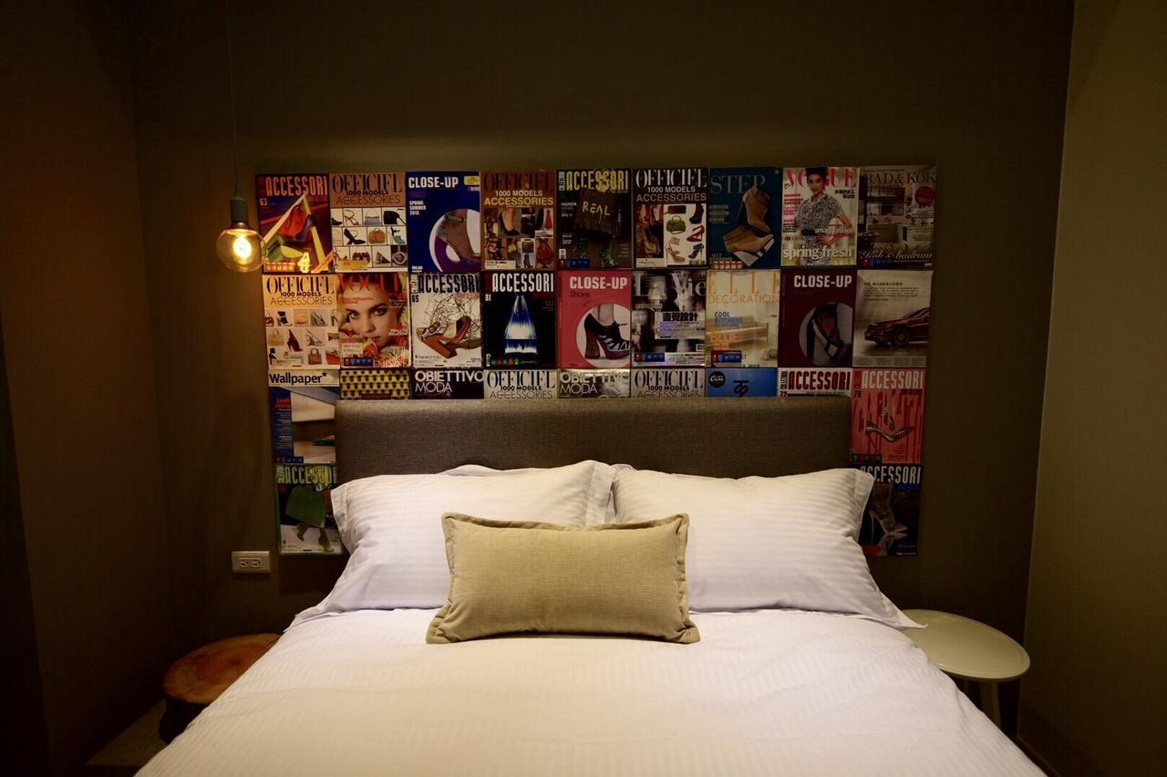 Sakagami Hotel Tainan Dış mekan fotoğraf