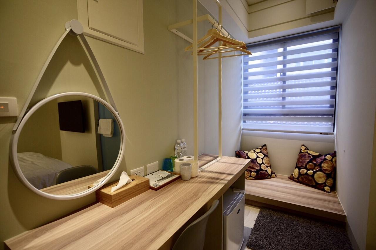 Sakagami Hotel Tainan Dış mekan fotoğraf