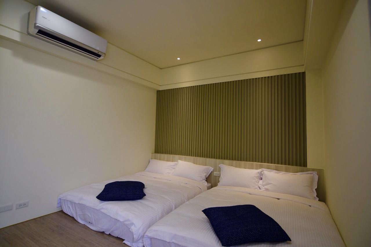 Sakagami Hotel Tainan Dış mekan fotoğraf