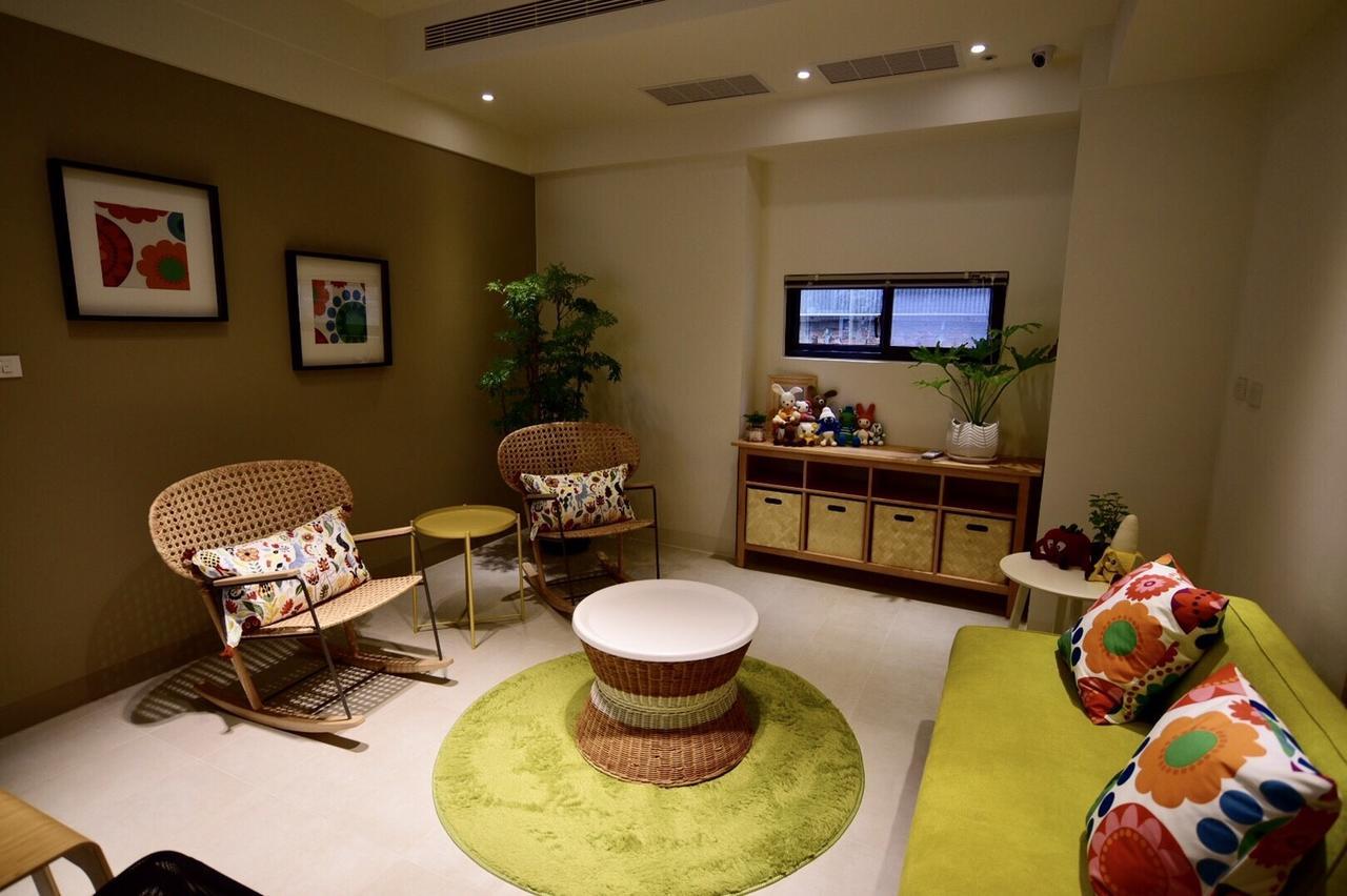 Sakagami Hotel Tainan Dış mekan fotoğraf