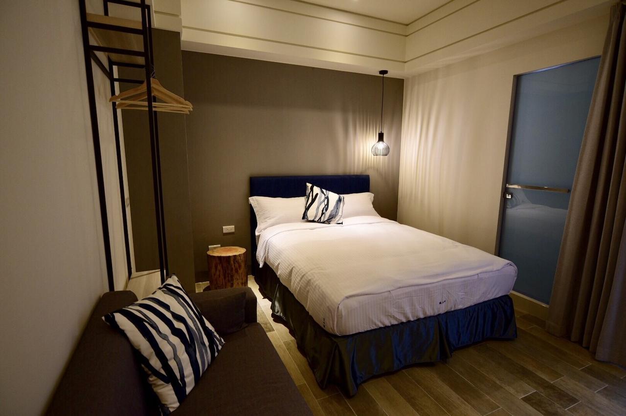 Sakagami Hotel Tainan Dış mekan fotoğraf