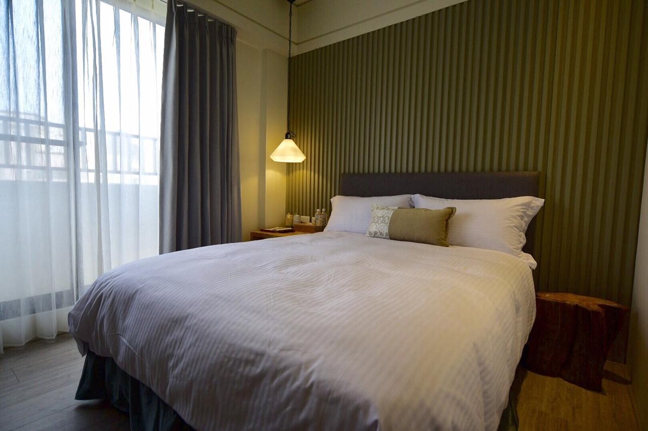 Sakagami Hotel Tainan Dış mekan fotoğraf