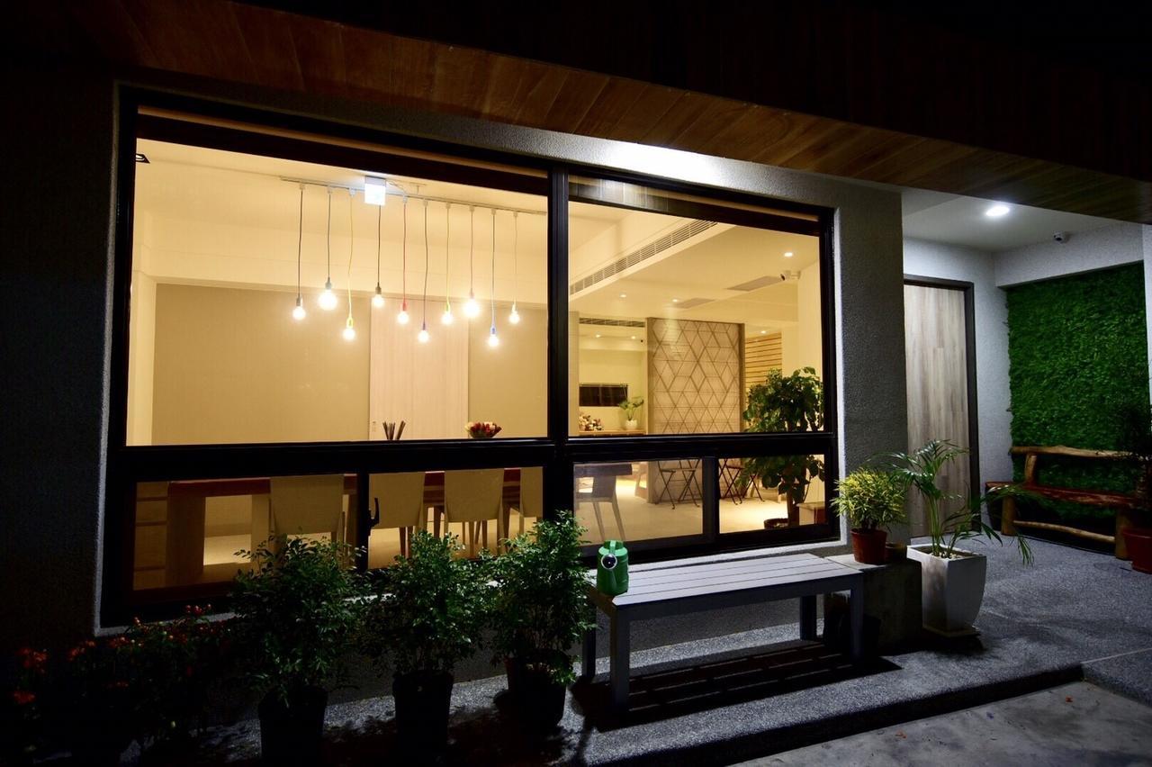 Sakagami Hotel Tainan Dış mekan fotoğraf