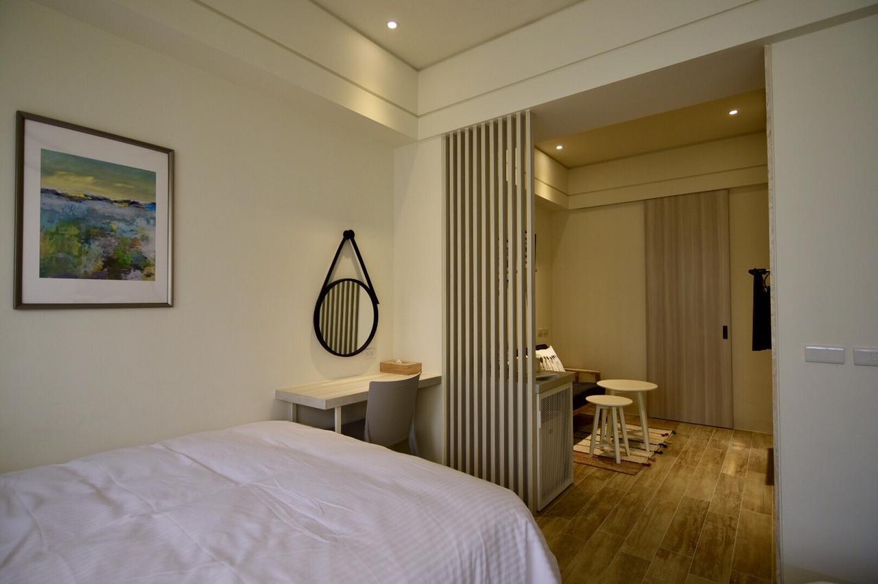 Sakagami Hotel Tainan Dış mekan fotoğraf