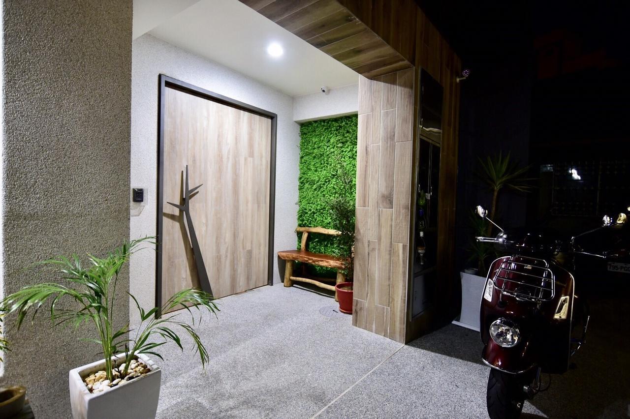 Sakagami Hotel Tainan Dış mekan fotoğraf