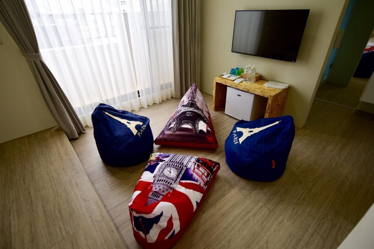 Sakagami Hotel Tainan Dış mekan fotoğraf