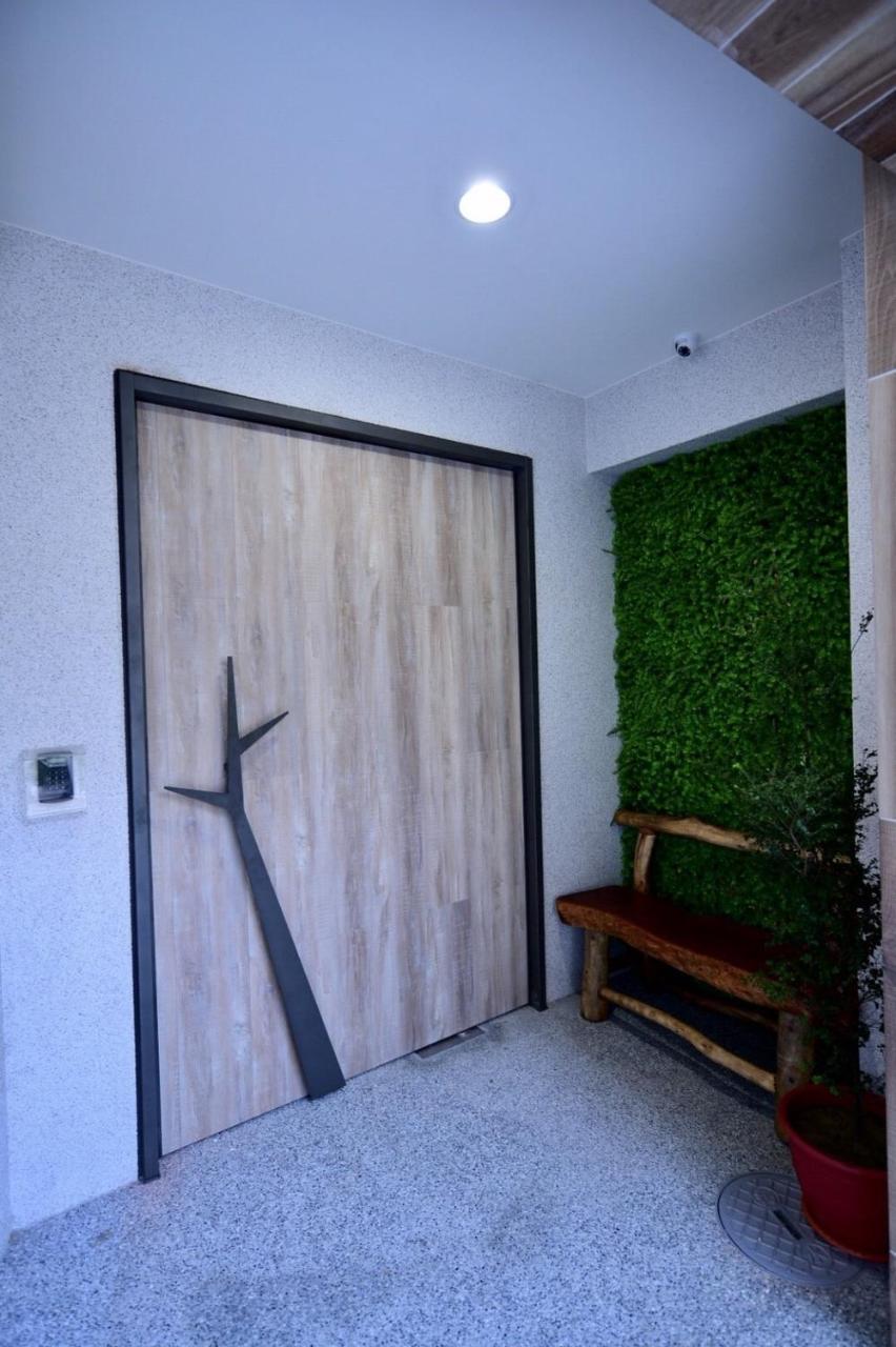 Sakagami Hotel Tainan Dış mekan fotoğraf